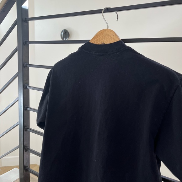 Los Angeles Apparel | NWOT 6.5oz Garment Dye Crew Neck T-Shirt Unisex - Picture 5 of 10